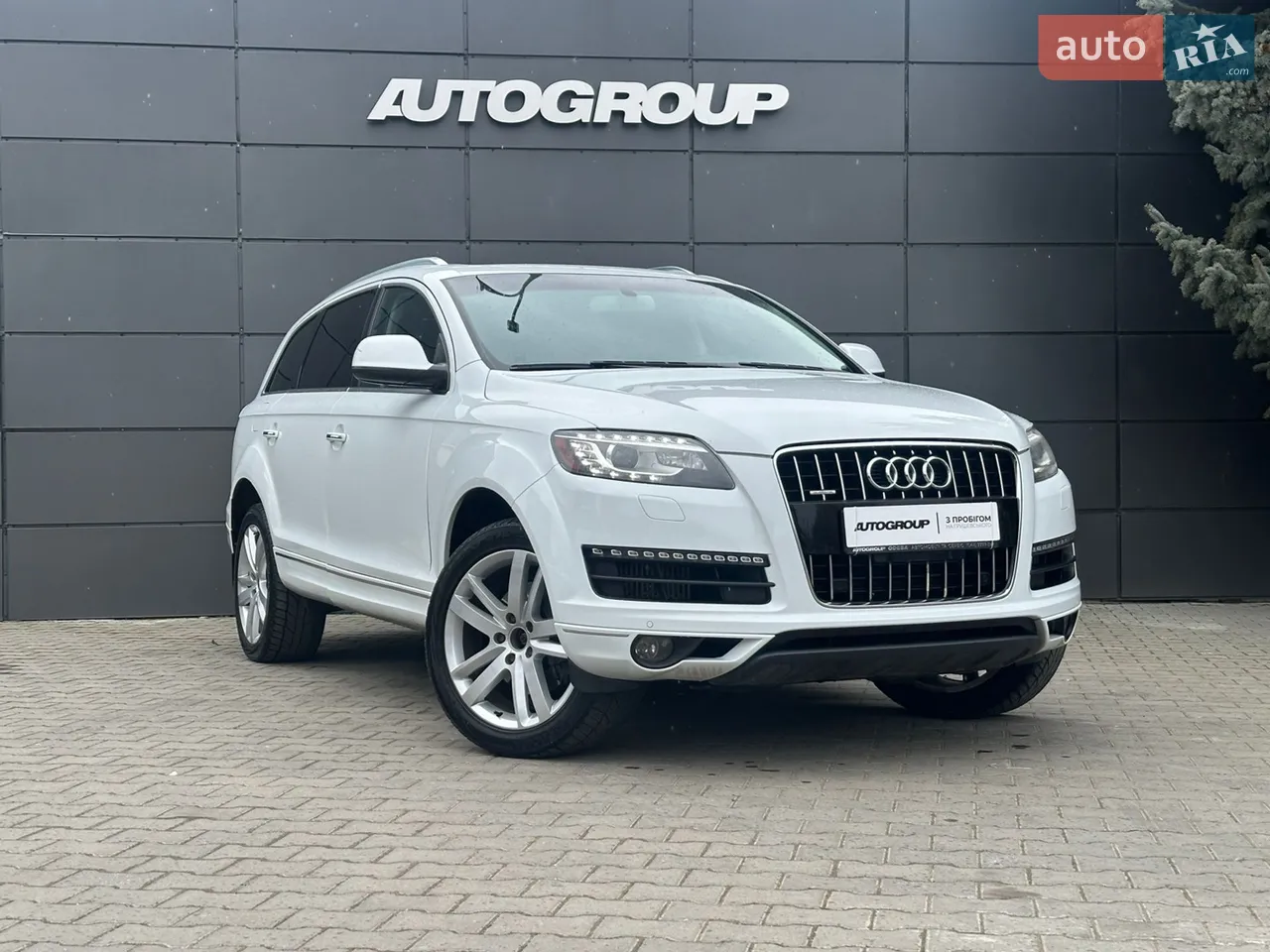 2013 Audi Q7 - мініатюра 65