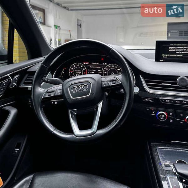 Внедорожник / Кроссовер Audi Q7 2017 в Киеве фото 6 Внедорожник / Кроссовер Audi Q7 2017 в Киеве