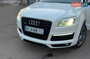 Позашляховик / Кросовер Audi Q7 2008 в Шептицькому
