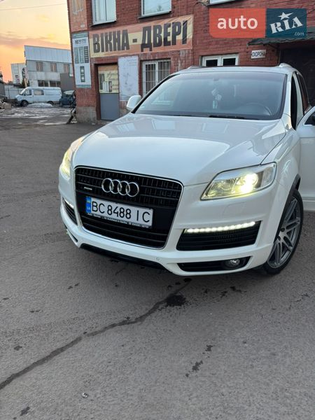 Audi Q7 2008