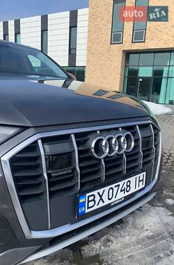 Позашляховик / Кросовер Audi Q7 2020 в Хмельницькому фото 5 Позашляховик / Кросовер Audi Q7 2020 в Хмельницькому