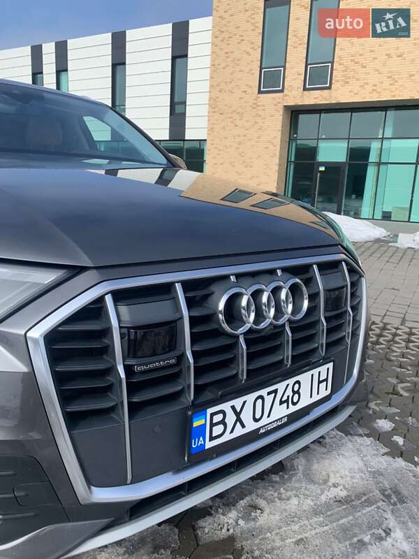 Позашляховик / Кросовер Audi Q7 2020 в Хмельницькому фото 5 Позашляховик / Кросовер Audi Q7 2020 в Хмельницькому