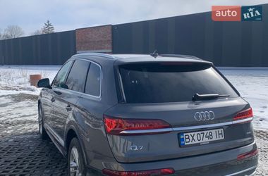 Позашляховик / Кросовер Audi Q7 2020 в Хмельницькому фото 24 Позашляховик / Кросовер Audi Q7 2020 в Хмельницькому