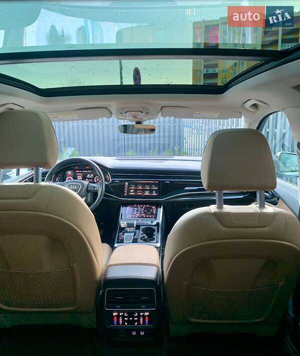 Позашляховик / Кросовер Audi Q7 2020 в Хмельницькому фото 25 Позашляховик / Кросовер Audi Q7 2020 в Хмельницькому