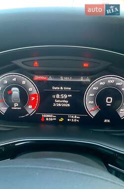 Позашляховик / Кросовер Audi Q7 2020 в Хмельницькому фото 32 Позашляховик / Кросовер Audi Q7 2020 в Хмельницькому