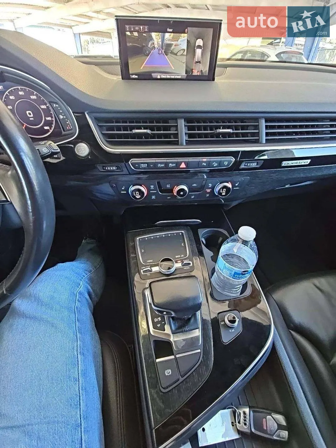 2017 Audi Q7 - мініатюра 11