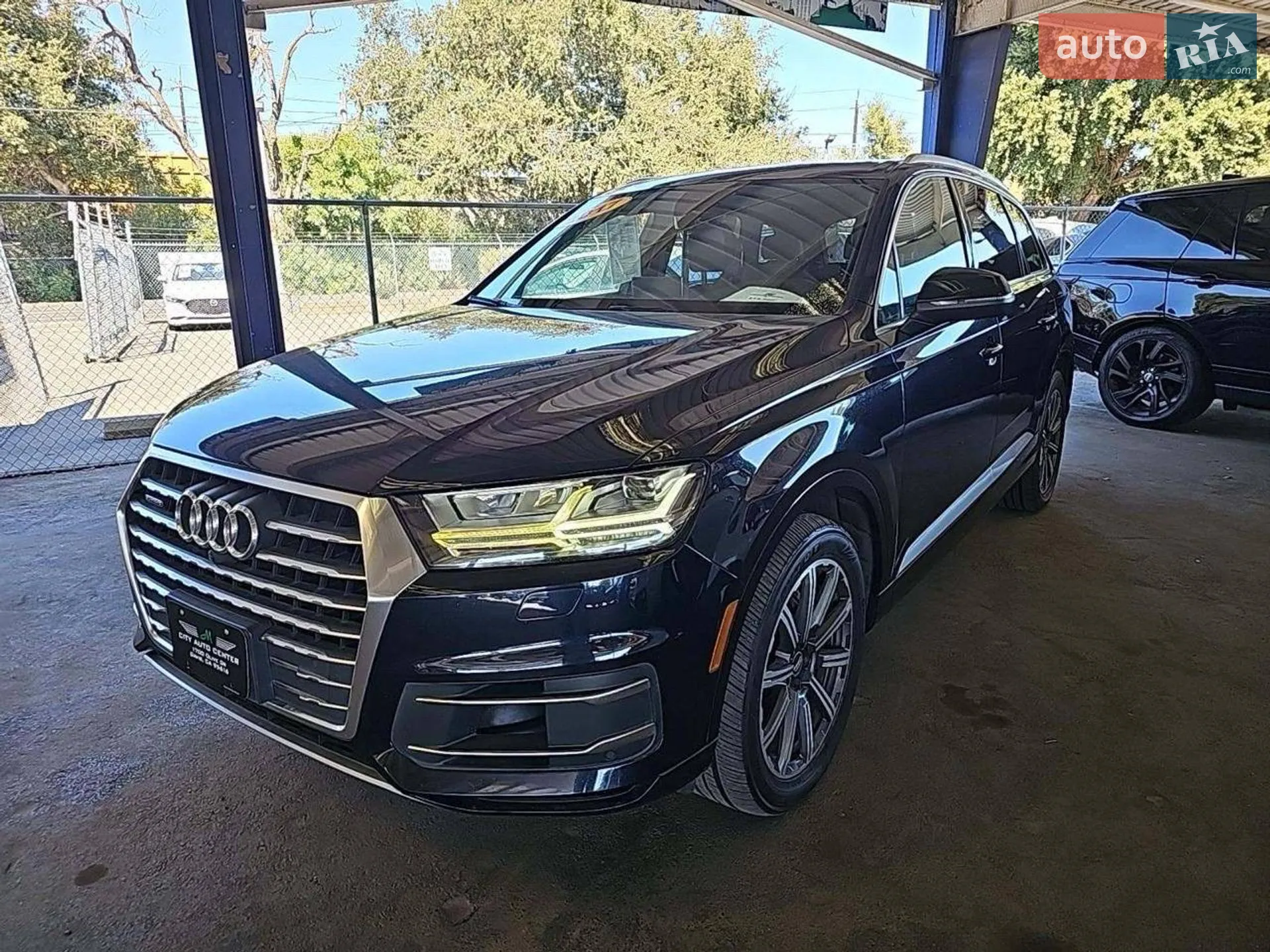 2017 Audi Q7 - мініатюра 16