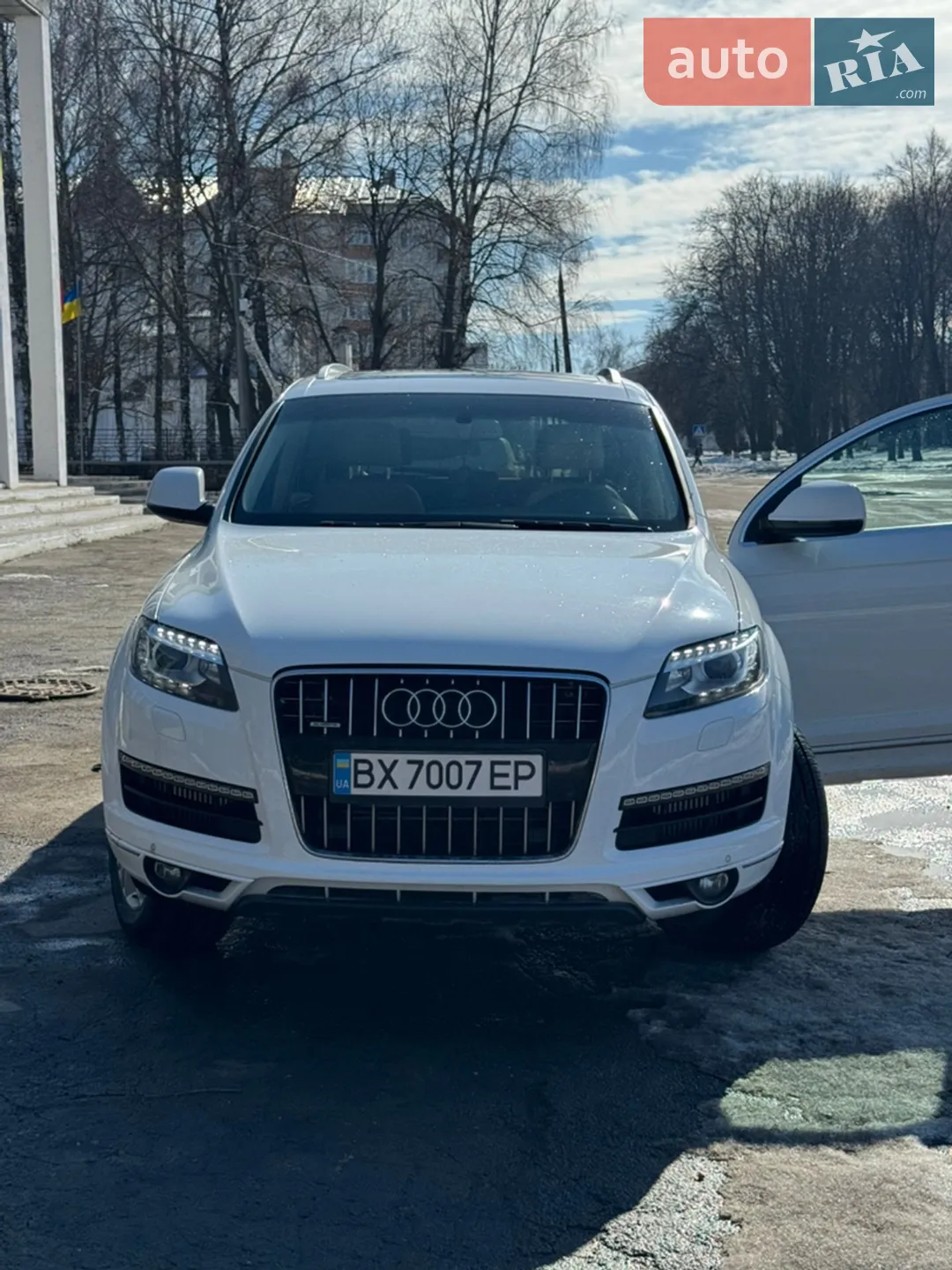 2010 Audi Q7 - мініатюра 4