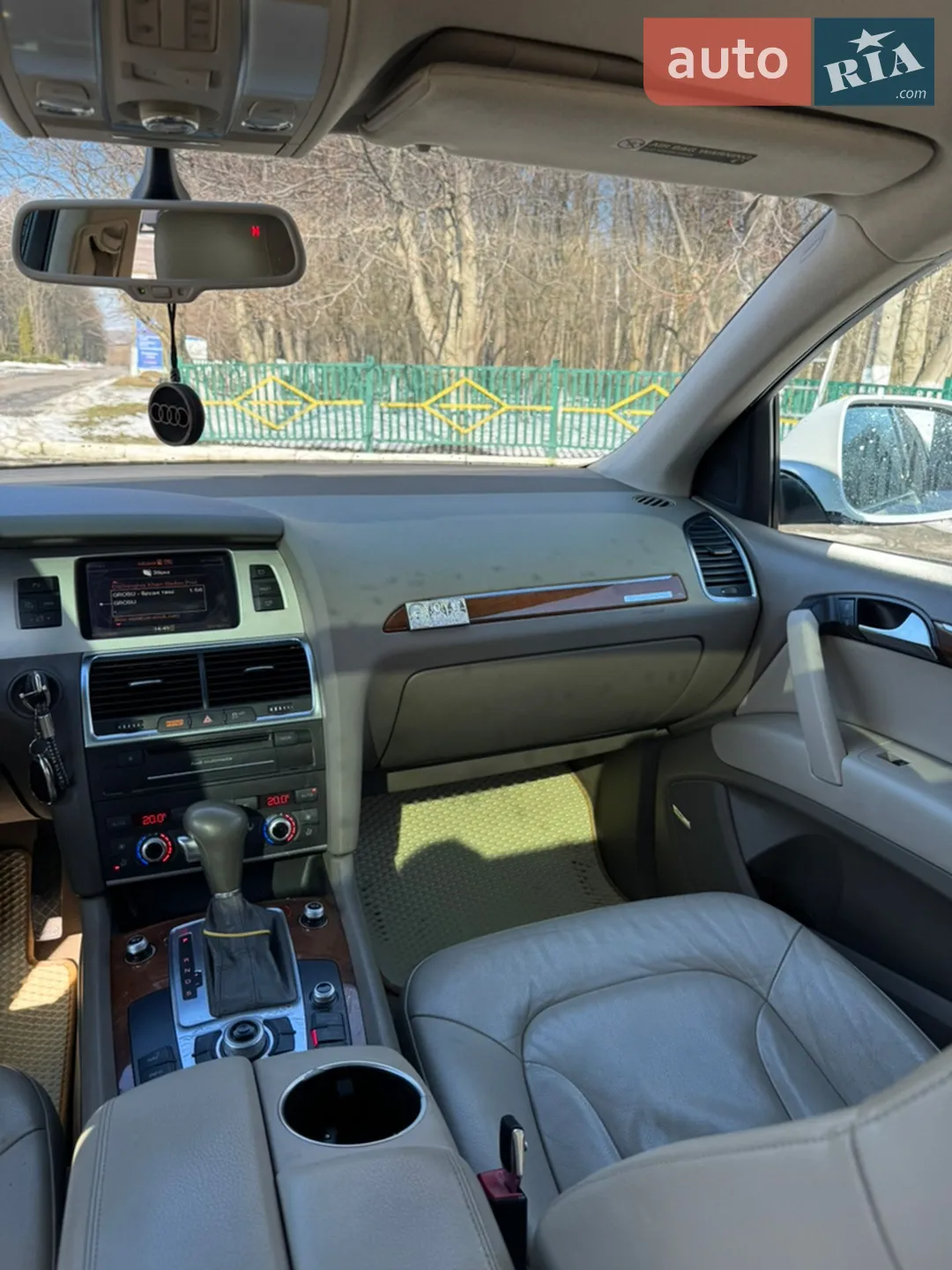 2010 Audi Q7 - мініатюра 13