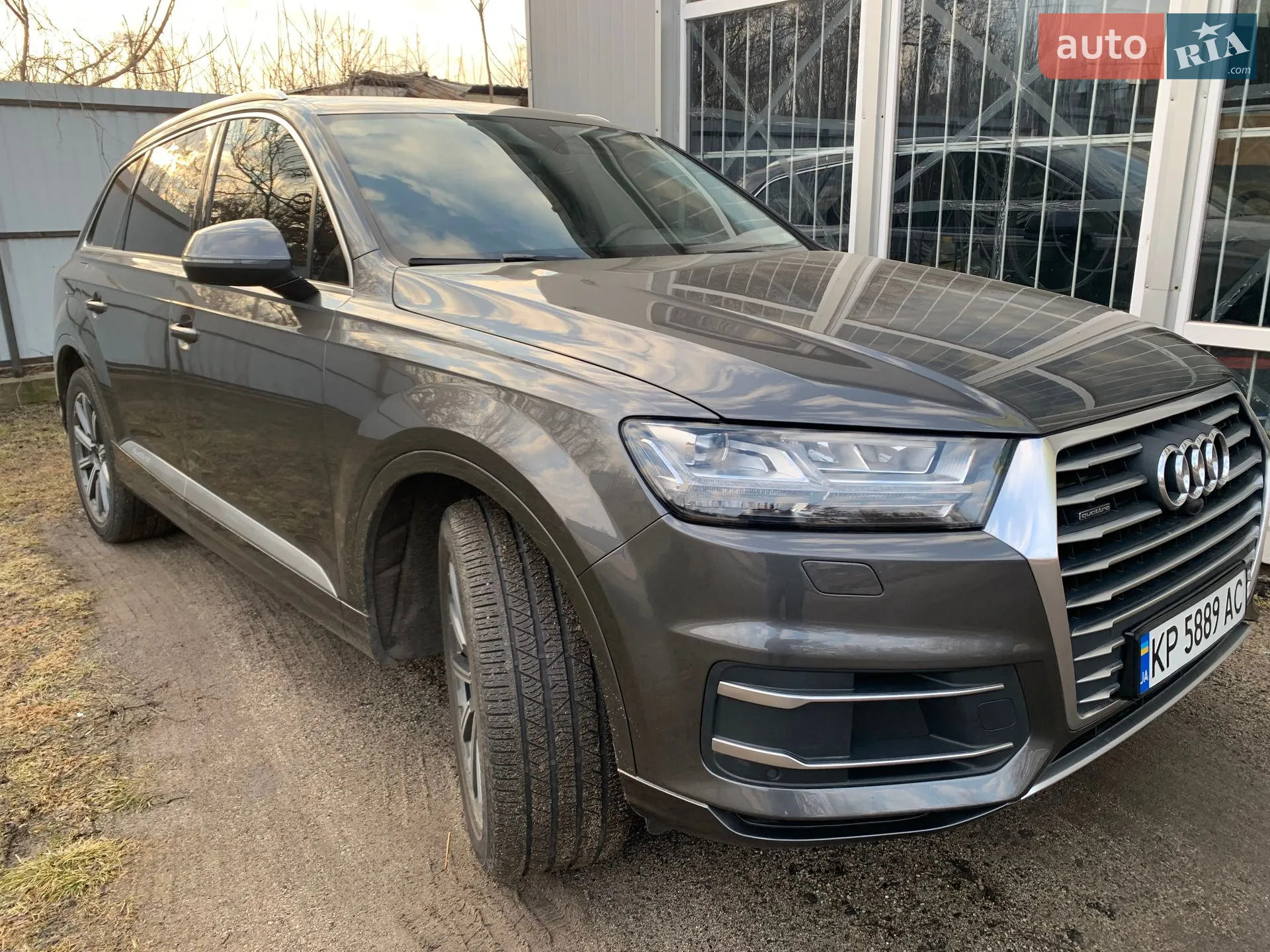 2019 Audi Q7 - мініатюра 2