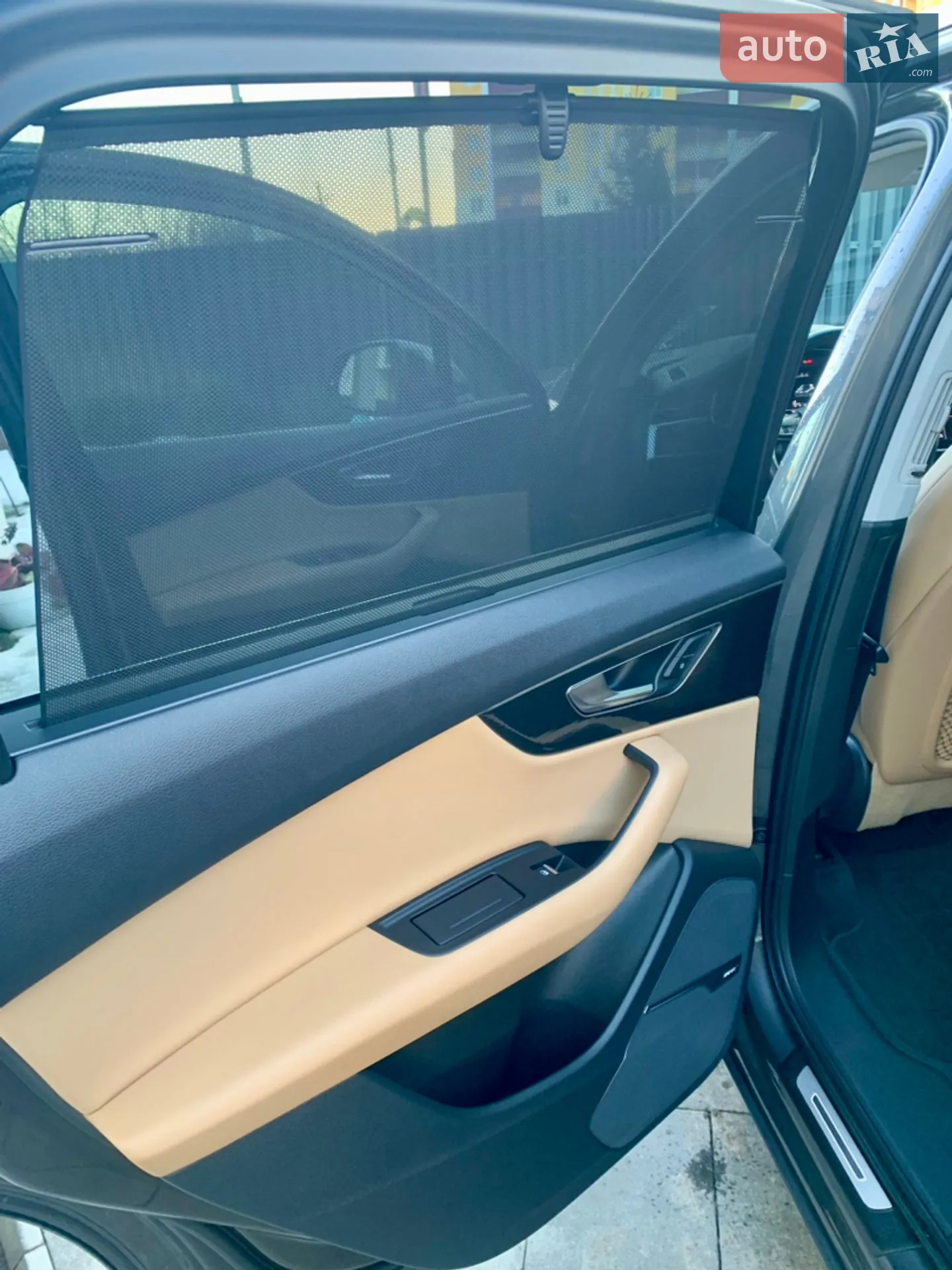 2020 Audi Q7 - мініатюра 8
