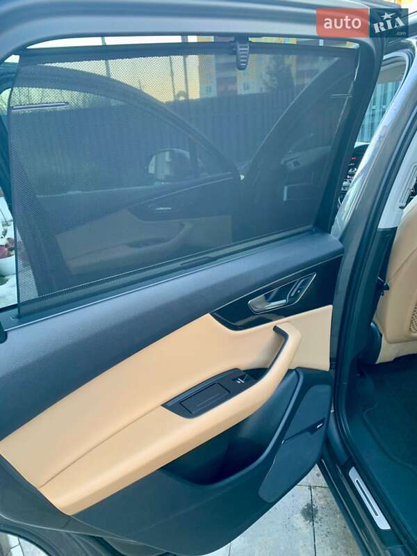 Позашляховик / Кросовер Audi Q7 2020 в Хмельницькому фото 8 Позашляховик / Кросовер Audi Q7 2020 в Хмельницькому