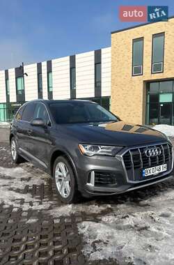 Позашляховик / Кросовер Audi Q7 2020 в Хмельницькому фото 16 Позашляховик / Кросовер Audi Q7 2020 в Хмельницькому