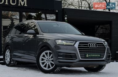 Внедорожник / Кроссовер Audi Q7 2015 в Киеве