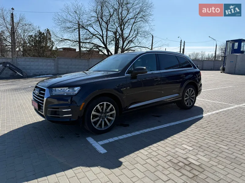 Audi Q7