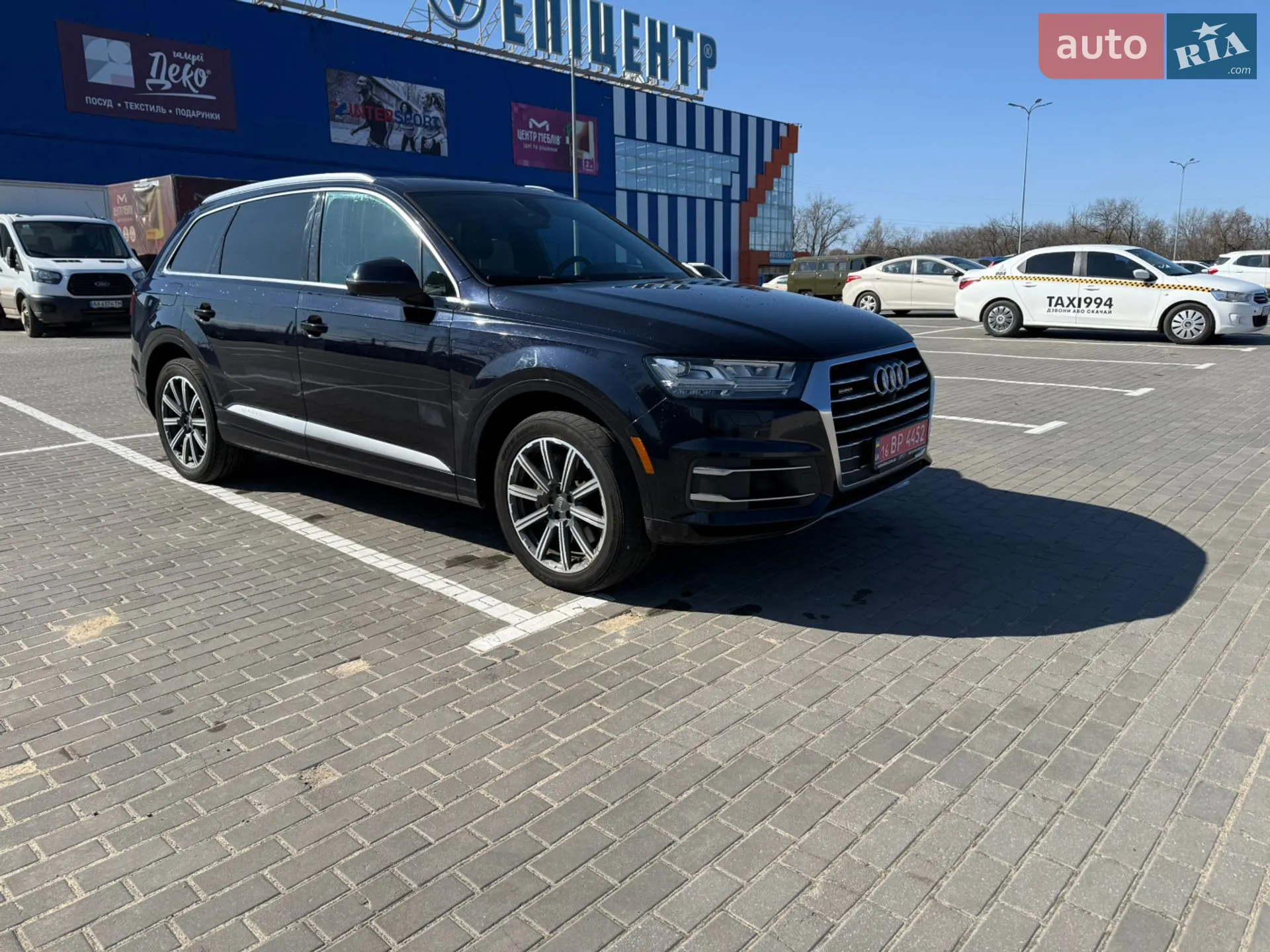 2017 Audi Q7 - мініатюра 5