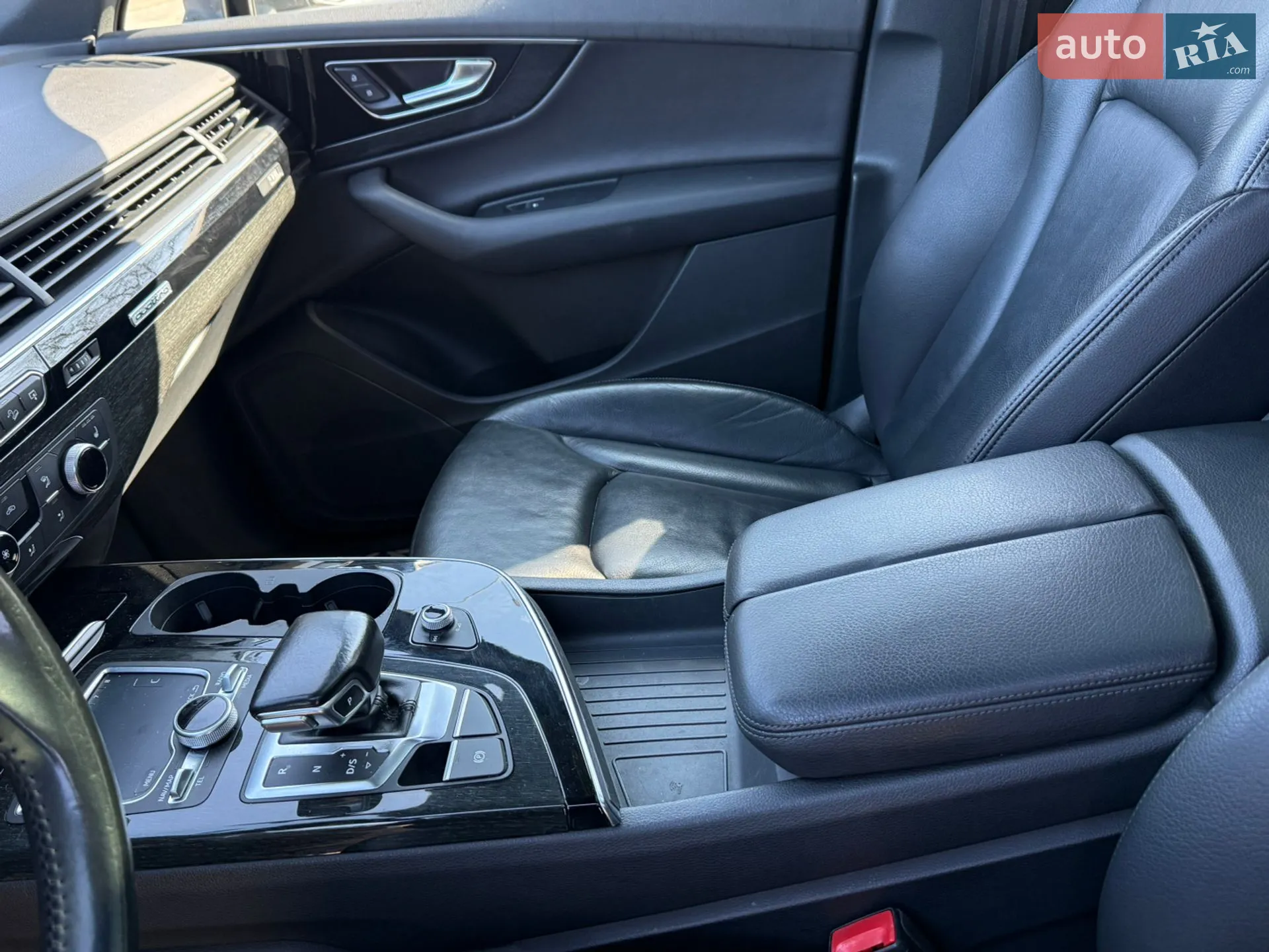 2017 Audi Q7 - мініатюра 29