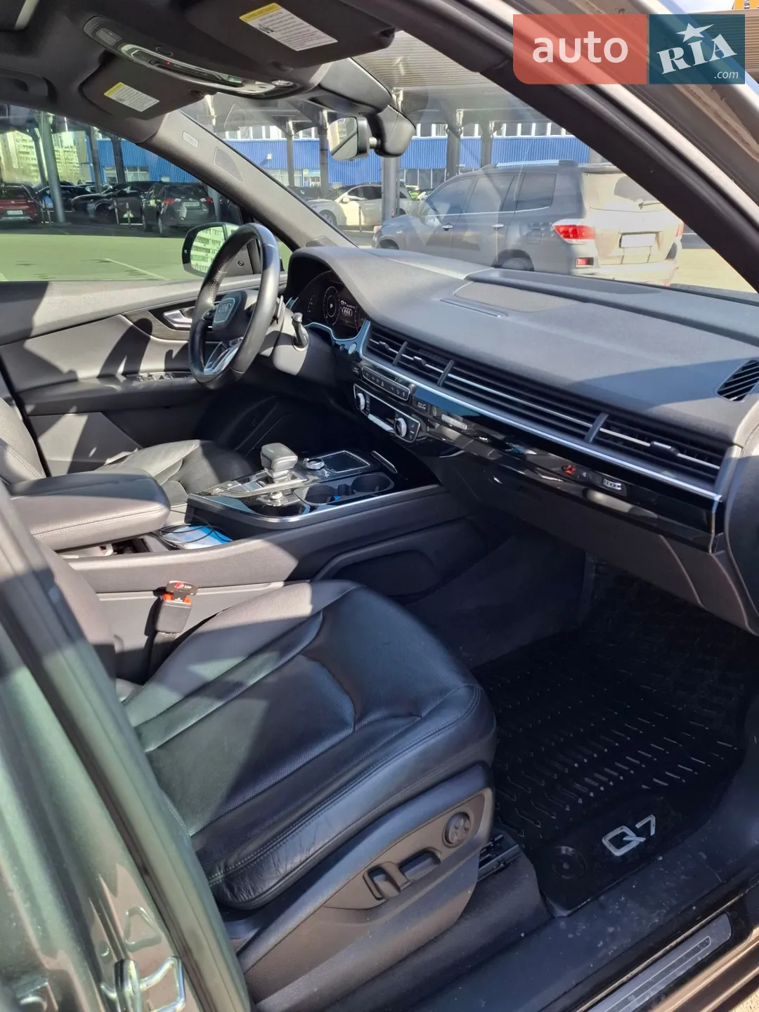 2016 Audi Q7 - мініатюра 10