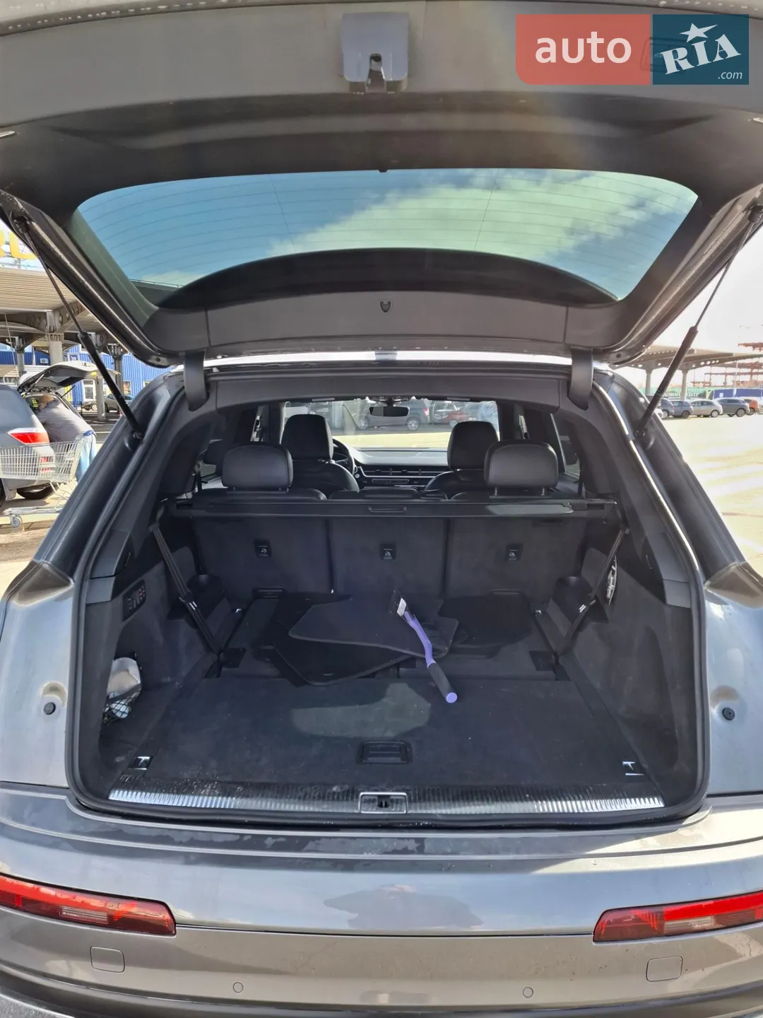 2016 Audi Q7 - мініатюра 16