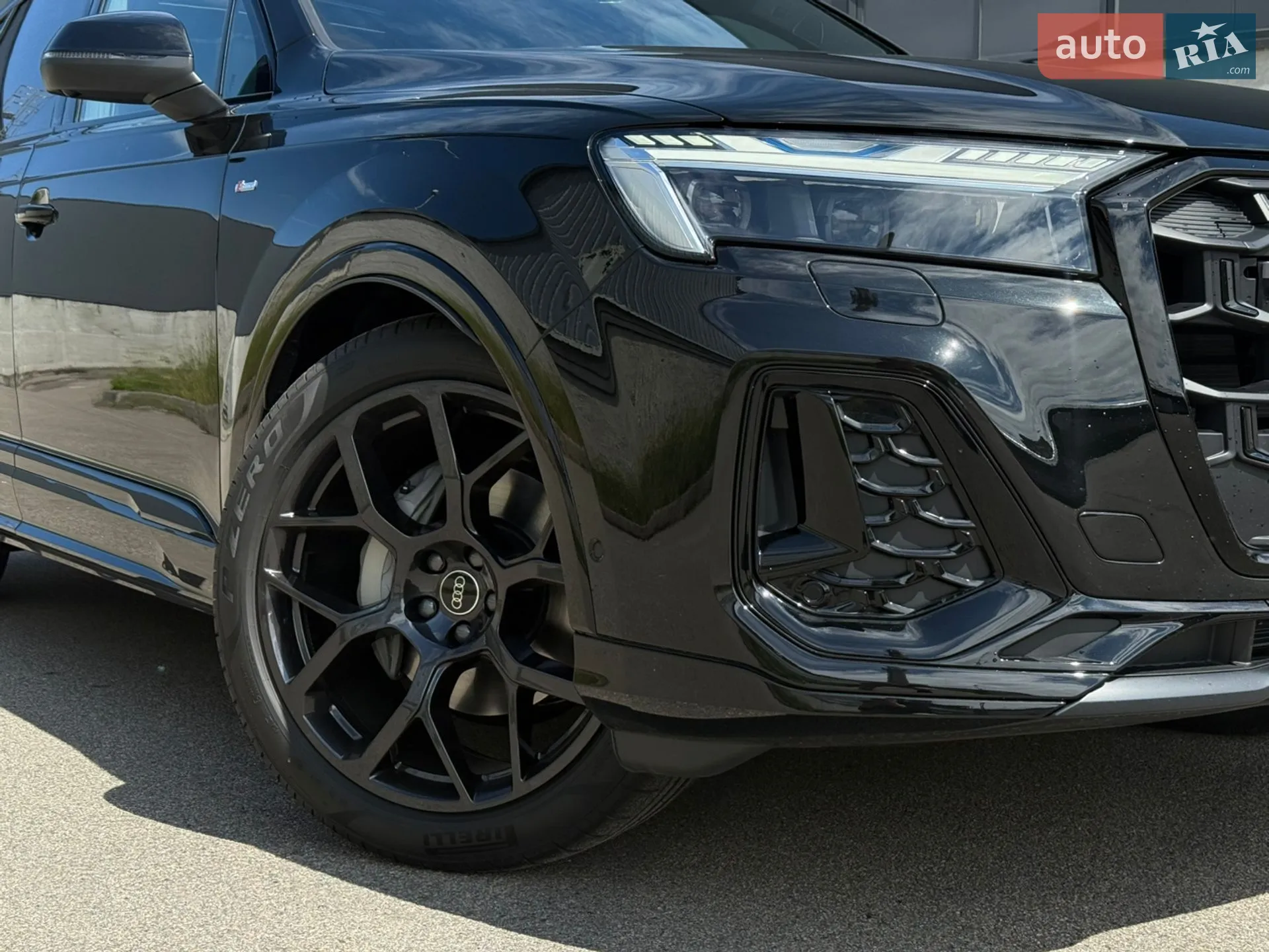 2026 Audi Q7 - мініатюра 9