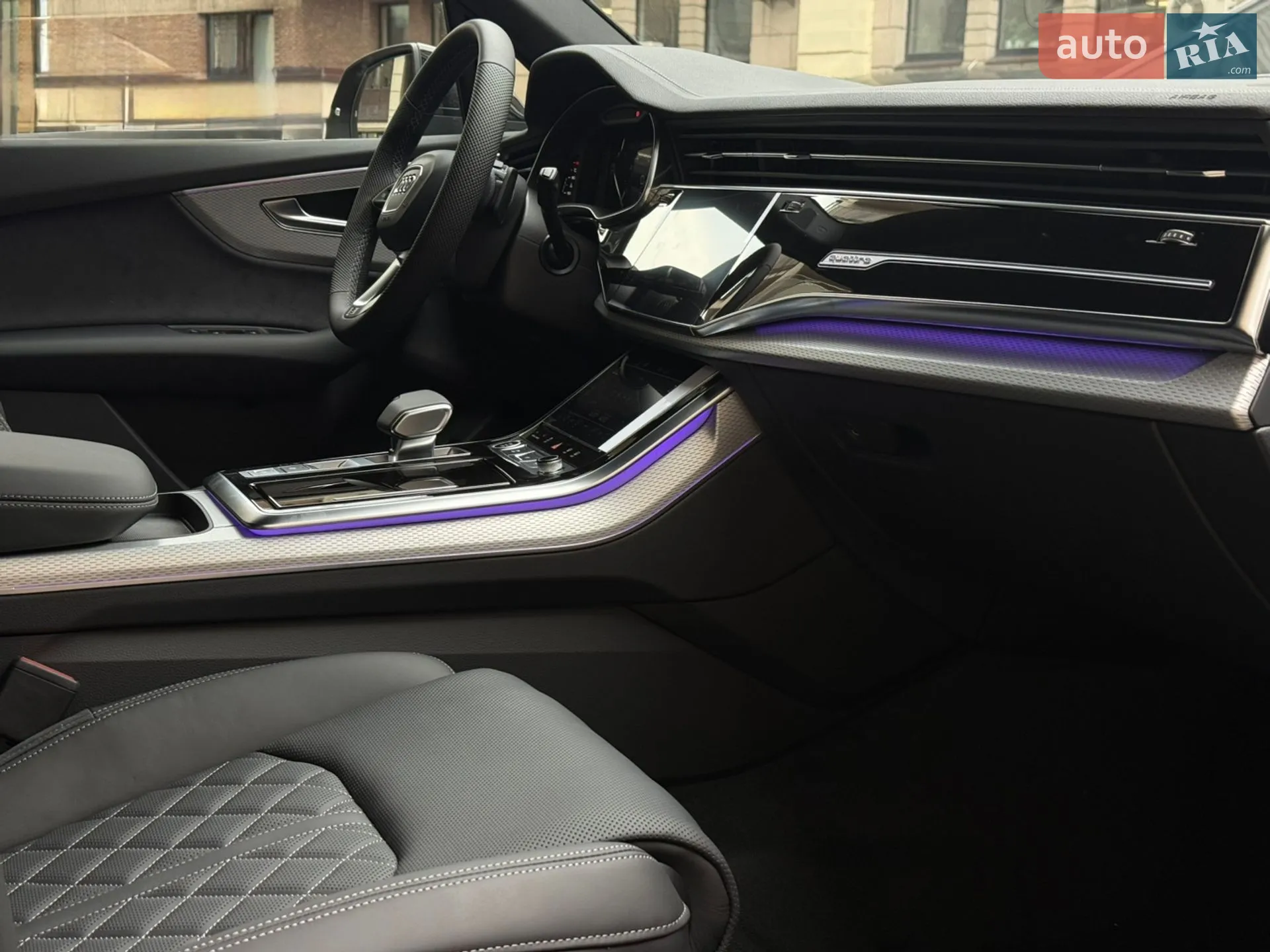 2026 Audi Q7 - мініатюра 19