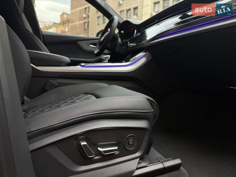 Внедорожник / Кроссовер Audi Q7 2026 в Киеве