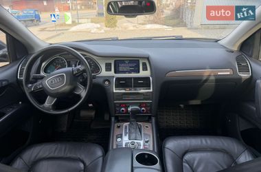 Позашляховик / Кросовер Audi Q7 2013 в Івано-Франківську
