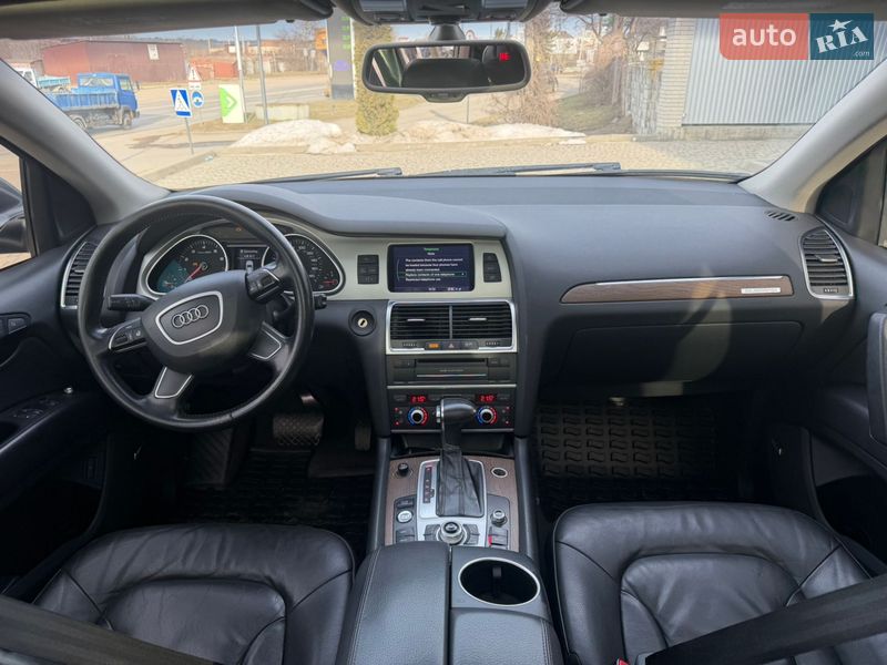 Внедорожник / Кроссовер Audi Q7 2013 в Ивано-Франковске