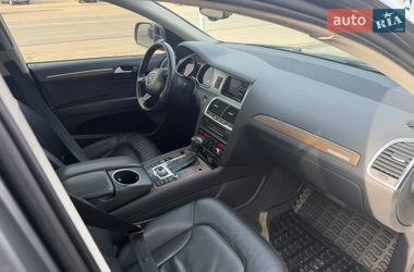 Позашляховик / Кросовер Audi Q7 2013 в Івано-Франківську
