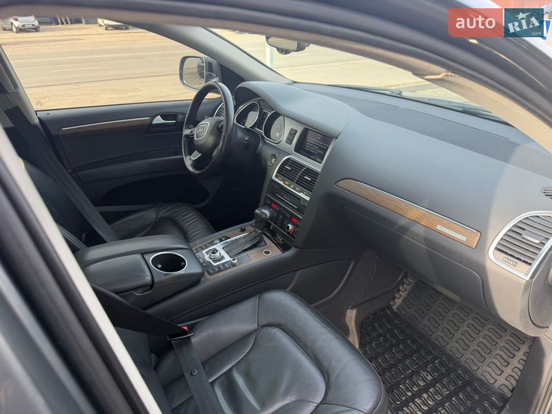 Внедорожник / Кроссовер Audi Q7 2013 в Ивано-Франковске