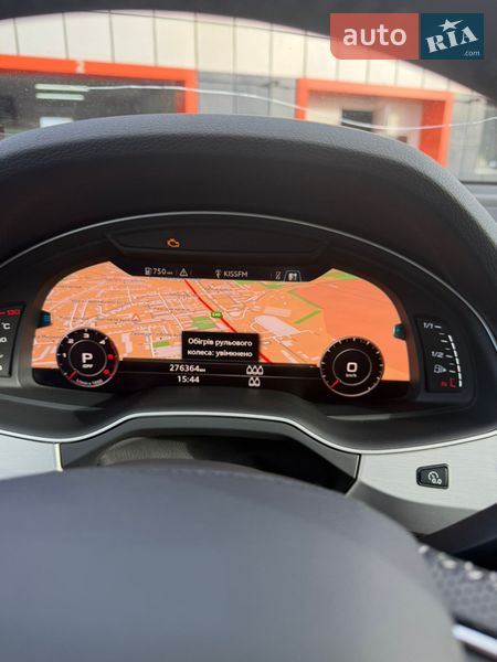 Позашляховик / Кросовер Audi Q7 2018 в Борисполі