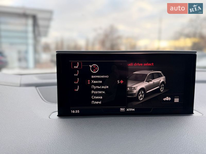 Внедорожник / Кроссовер Audi Q7 2018 в Чернигове фото 27 Внедорожник / Кроссовер Audi Q7 2018 в Чернигове