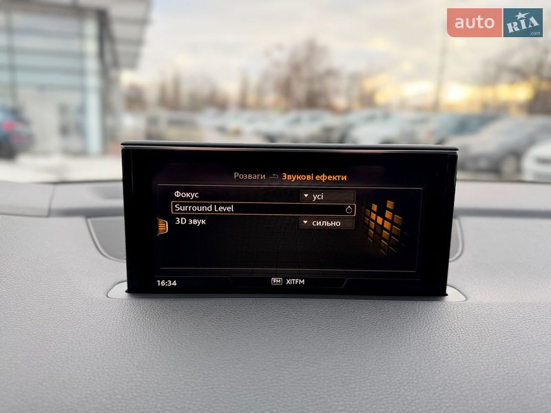 Внедорожник / Кроссовер Audi Q7 2018 в Чернигове фото 29 Внедорожник / Кроссовер Audi Q7 2018 в Чернигове