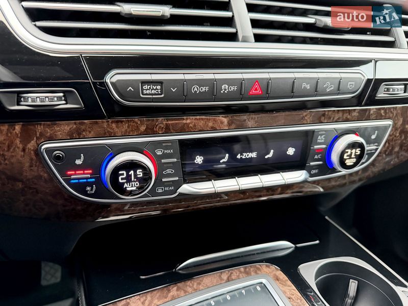 Внедорожник / Кроссовер Audi Q7 2018 в Чернигове фото 30 Внедорожник / Кроссовер Audi Q7 2018 в Чернигове