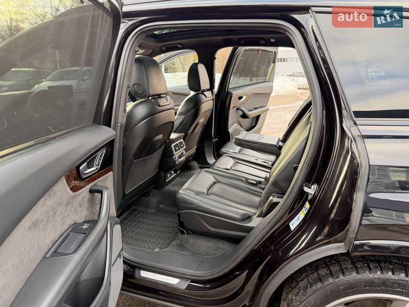 Внедорожник / Кроссовер Audi Q7 2018 в Чернигове фото 36 Внедорожник / Кроссовер Audi Q7 2018 в Чернигове