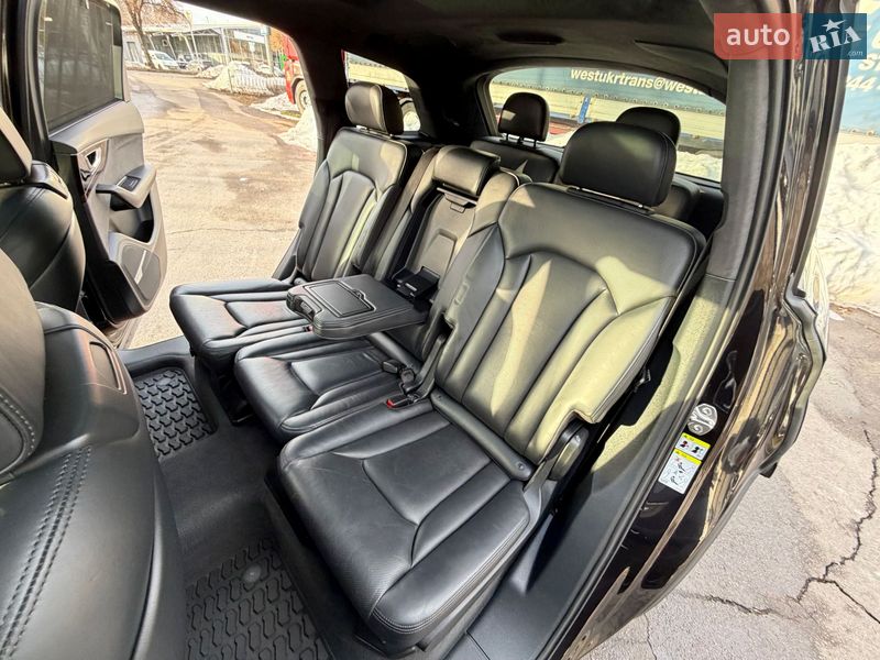 Внедорожник / Кроссовер Audi Q7 2018 в Чернигове фото 38 Внедорожник / Кроссовер Audi Q7 2018 в Чернигове