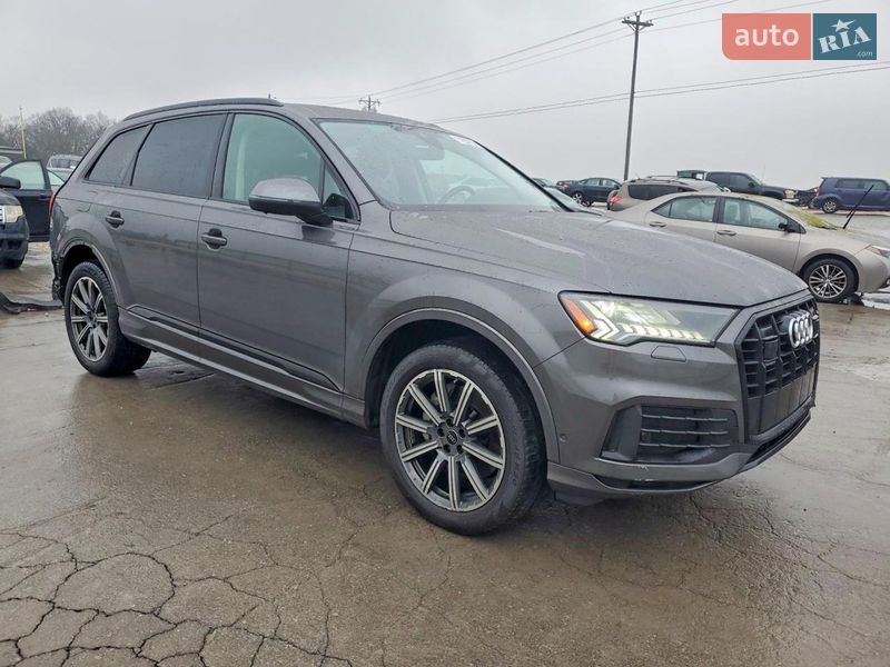 Позашляховик / Кросовер Audi Q7 2023 в Вінниці