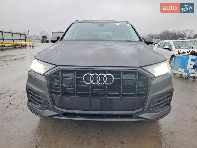 Позашляховик / Кросовер Audi Q7 2023 в Вінниці