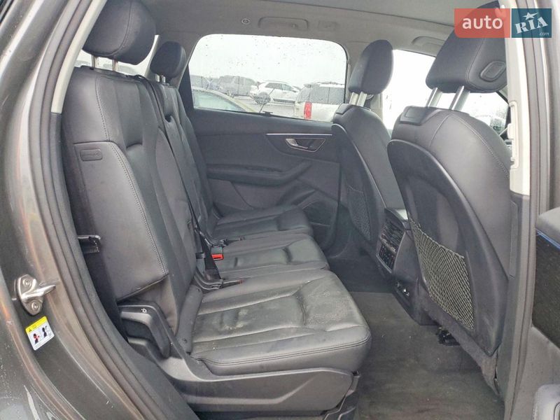 Позашляховик / Кросовер Audi Q7 2023 в Вінниці