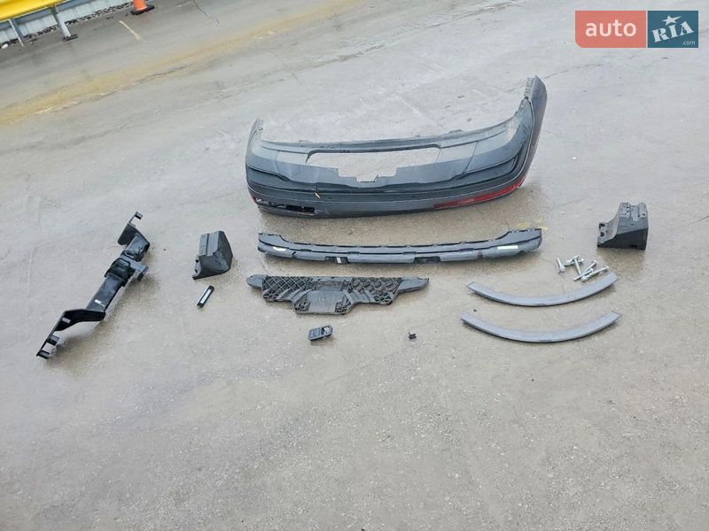 Позашляховик / Кросовер Audi Q7 2023 в Вінниці