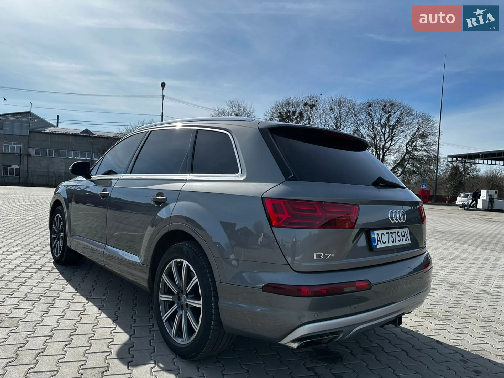 2016 Audi Q7 - мініатюра 10