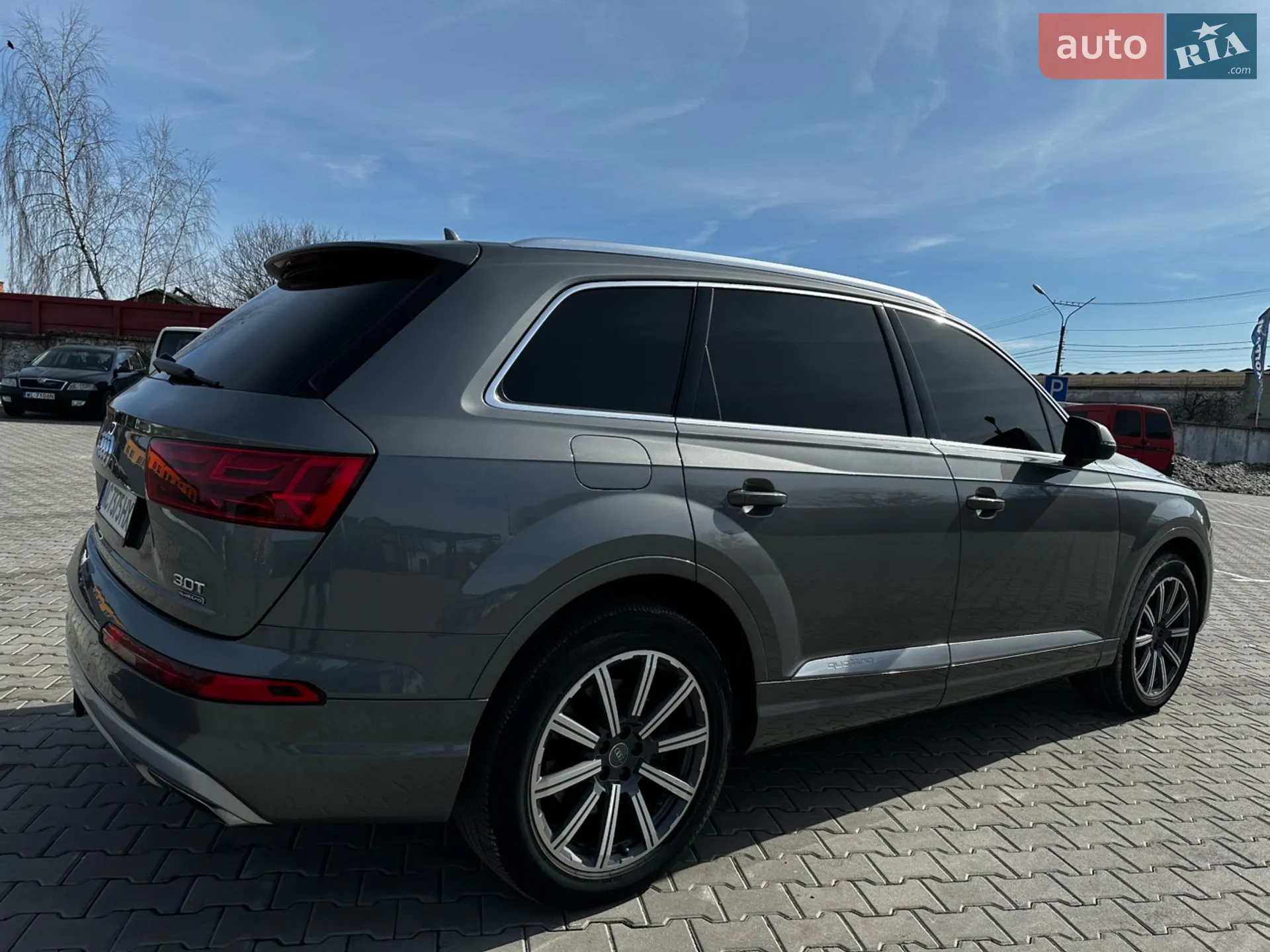 2016 Audi Q7 - мініатюра 13