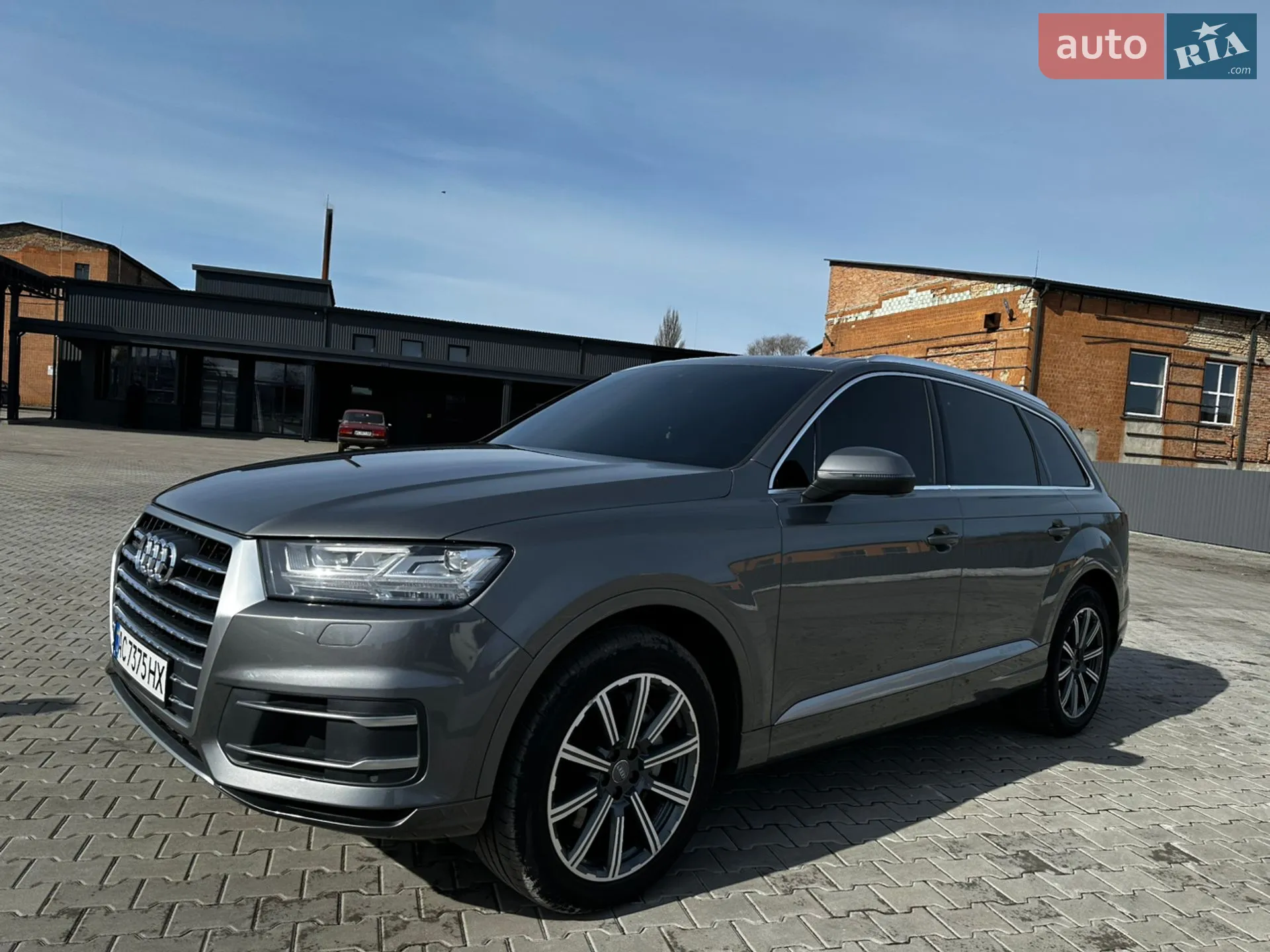 2016 Audi Q7 - мініатюра 24