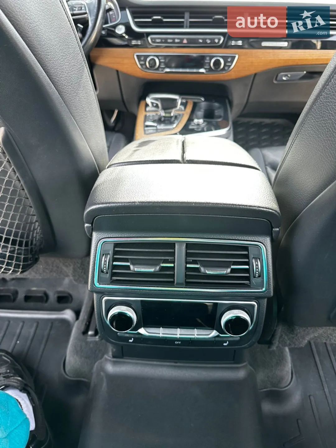 2016 Audi Q7 - мініатюра 38