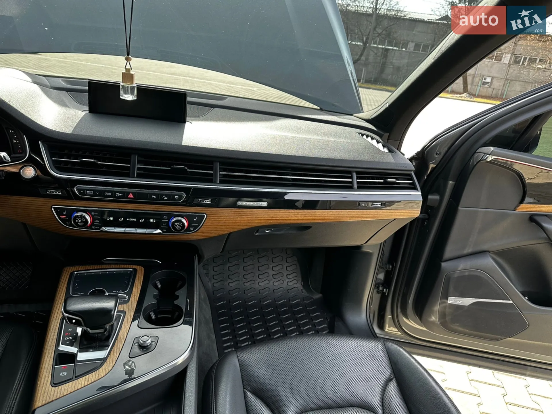 2016 Audi Q7 - мініатюра 43