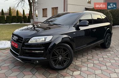 Внедорожник / Кроссовер Audi Q7 2007 в Коломые