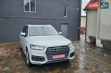 Внедорожник / Кроссовер Audi Q7 2019 в Львове