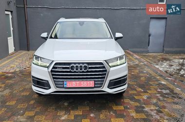 Внедорожник / Кроссовер Audi Q7 2019 в Львове
