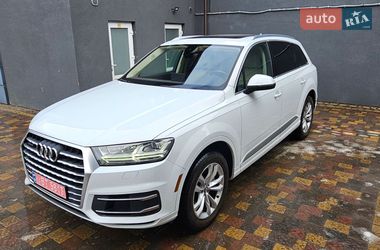 Внедорожник / Кроссовер Audi Q7 2019 в Львове