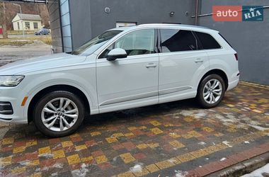 Внедорожник / Кроссовер Audi Q7 2019 в Львове